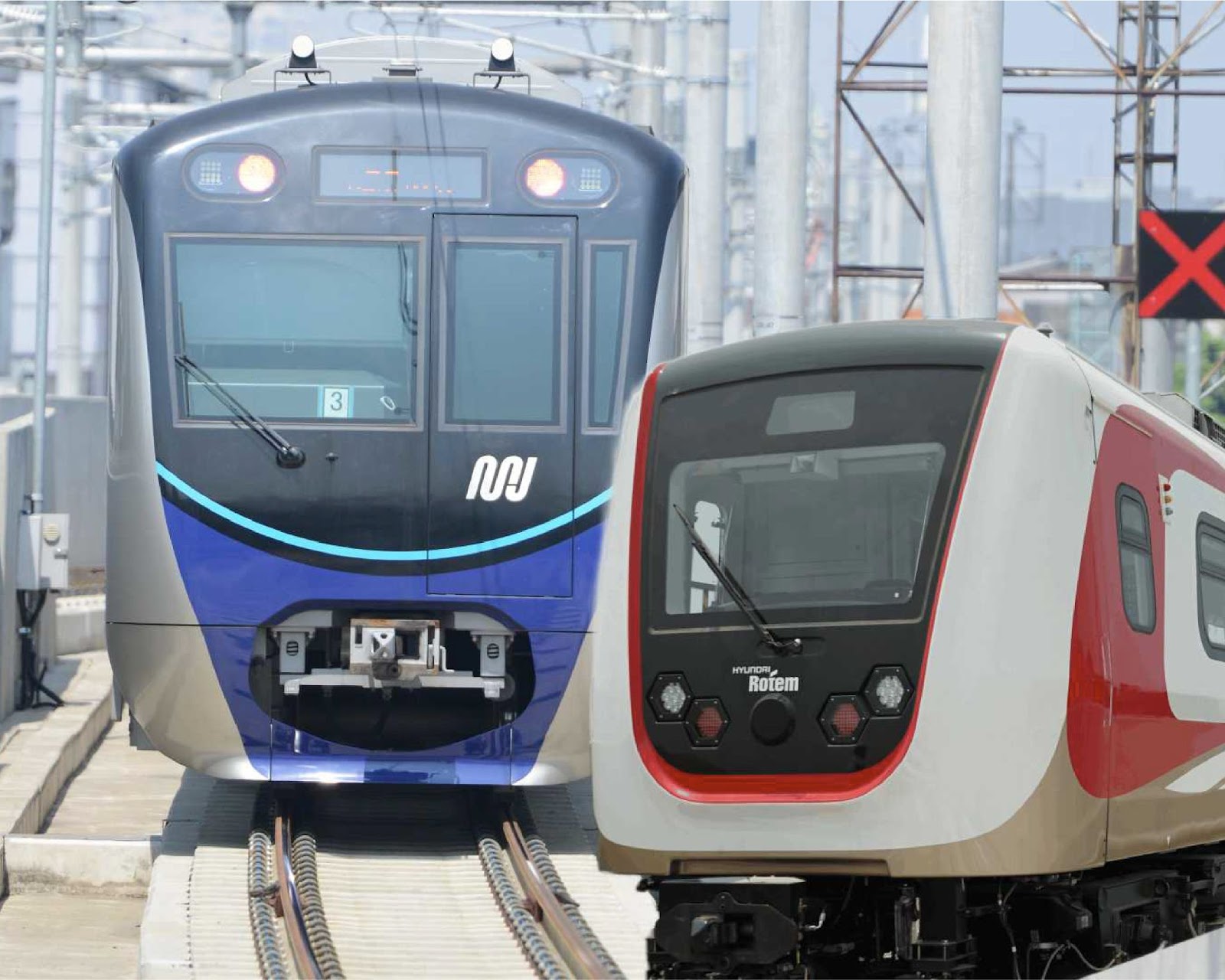 MRT Tangsel Pilih Jalur Pondok Cabe atau Bintaro?