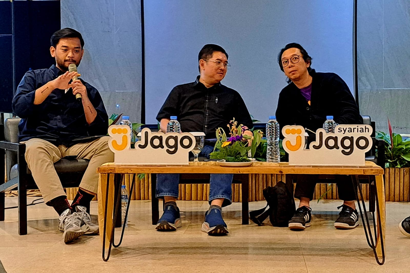 Bank Jago Kenalkan Konsep Inovasi Navigasi Kesehatan Keuangan Berbasis AI